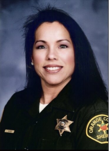 Yvette Warner - Deputy Sheriff